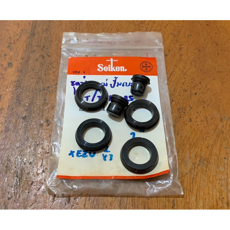 ชุดซ่อมเเม่ปั้มเบรค TOYOTA HILUX RN25 แท้ Seiken Japan