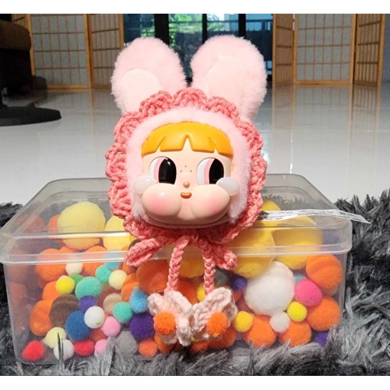 พร้อมส่ง ที่คาดผมcry baby powerpuff girl