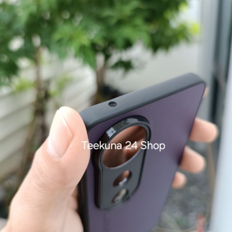 เคส สำหรับ Vivo V40 5G / V40Pro 5G (ใช้ร่วมกัน2รุ่น)  แบบกันกล้อง+ซิลิโคน #Vivo V40 5G / V40 Pro 5G ราคา ถูกที่สุด ดีลบีเคเค แกลเลอรีภาพที่ 5