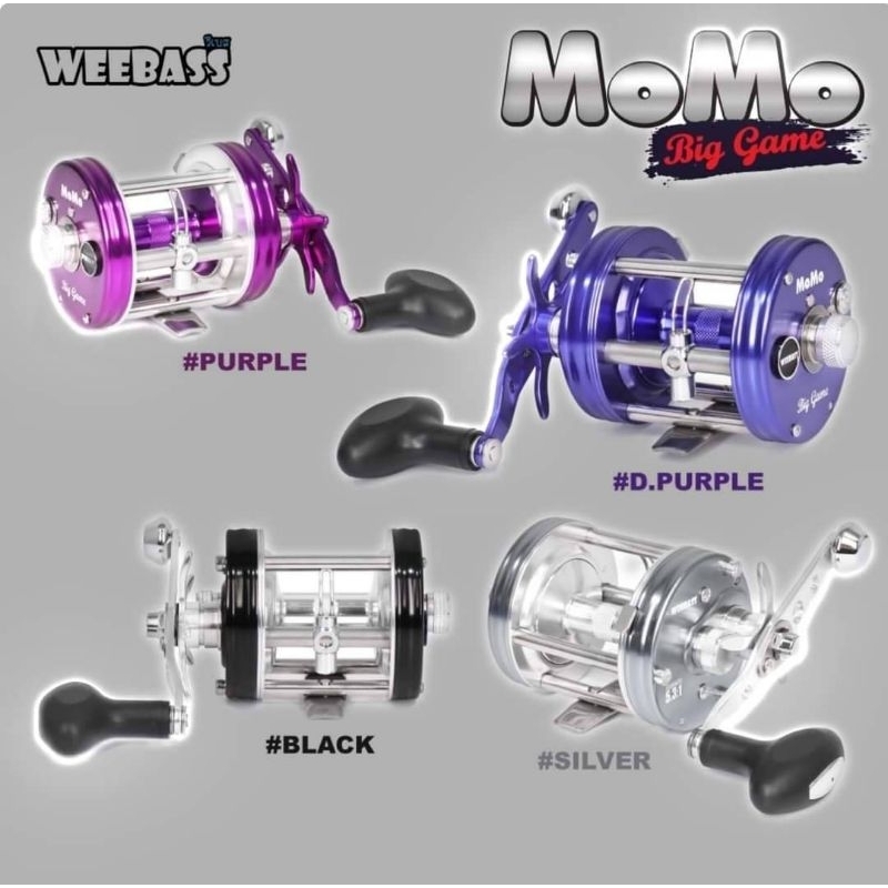 รอกวีแบส โมโม บิ๊กเกม ❤️WEEBASS MOMO BIGGAME