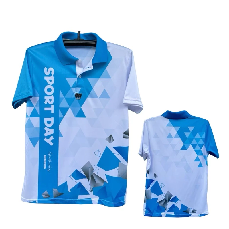 VN-01เสื้อกีฬาคอปกใส่กีฬาสีใส่ทำงาน thumbnail 8