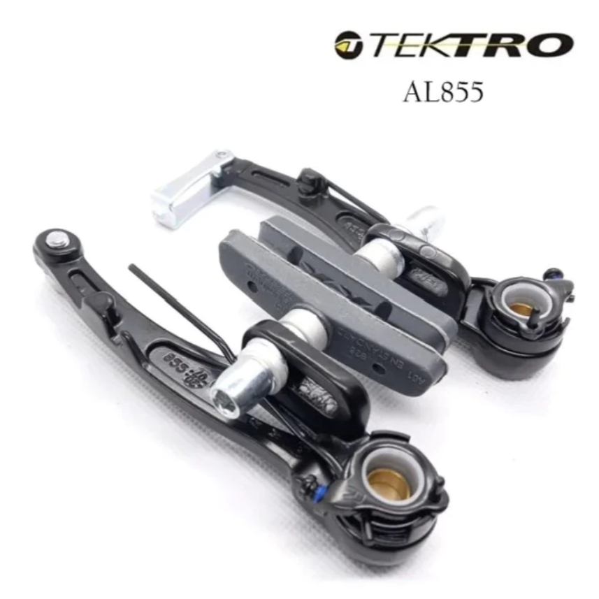 ก้ามเบรควีเบรค V-Brake TEKTRO AL-855