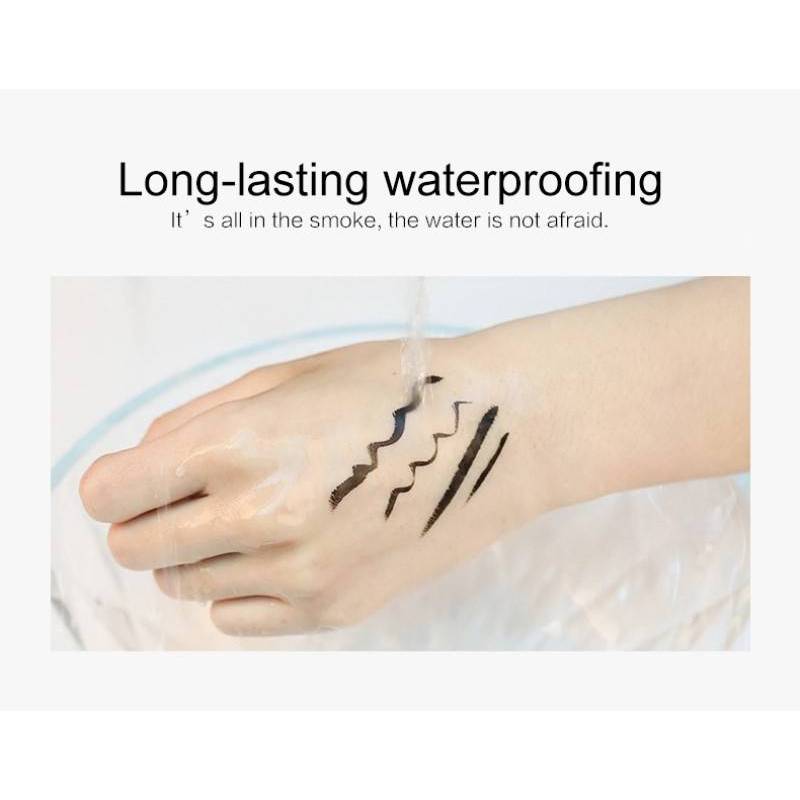 อายไลเนอร์ Lameila อายไลเนอร์แบบน้ํา ดินสออายไลเนอร์ เรียบเนียน แห้งเร็ว ติดทนนาน กันน้ำ กันเหงื่อ - รูปที่ 6