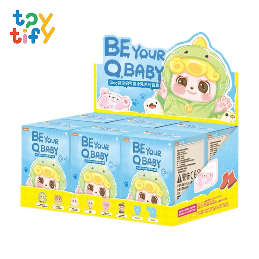 (ยกBox) พร้อมส่ง!! Q.Kid Be Your Q Baby JoToys มีหน้าร้าน