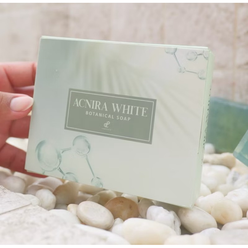 Acnira White Botanical Soap