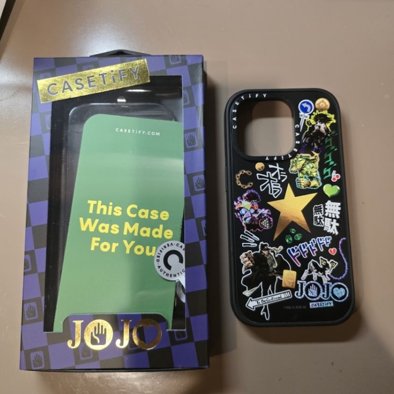 Casetify เคสไอโฟน iphone 15Pro,15 Pro max, 14 Pro, 12 Pro, มือสอง