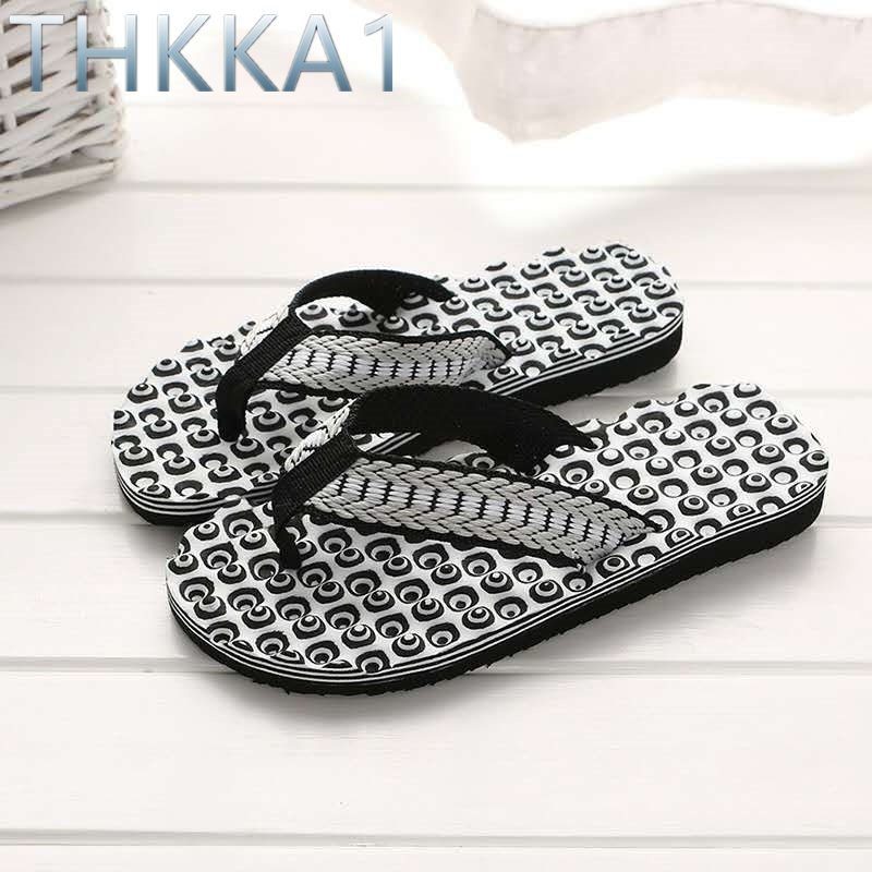 THKKA1-รองเท้าแตะฤดูร้อนสำหรับผู้ชายใหม่ 3 สี