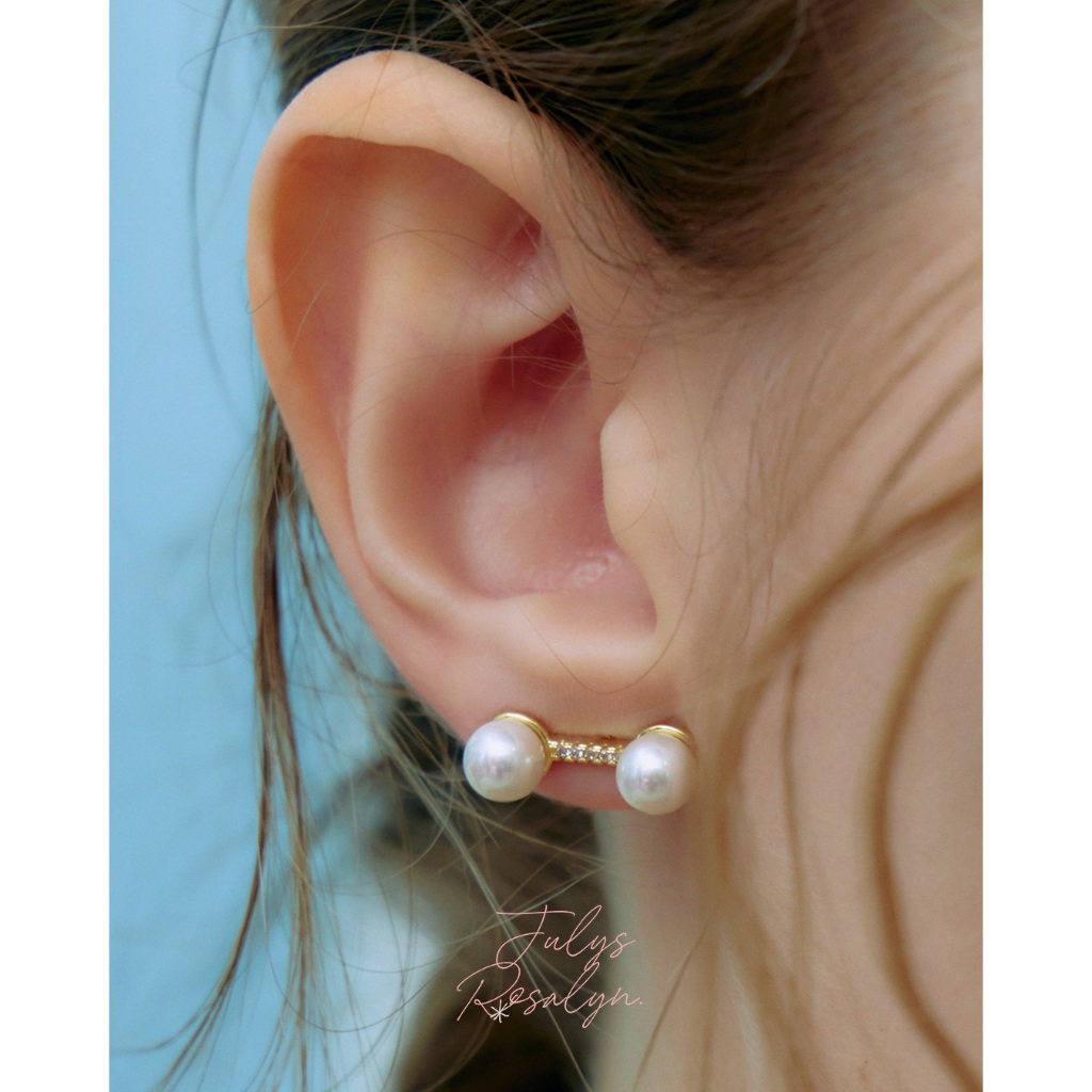 Julys - anna earrings