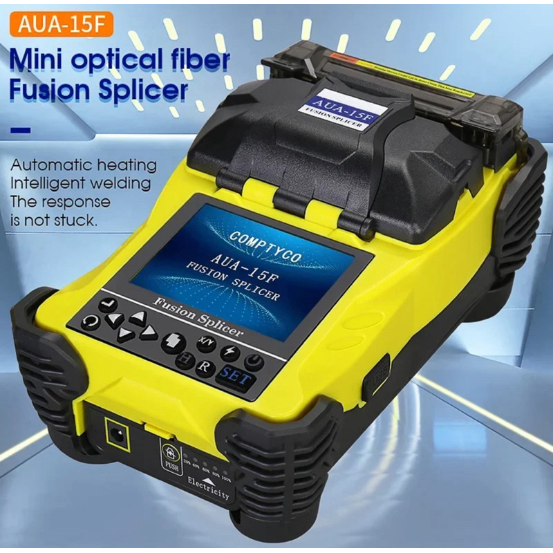 Fiber Fusion Splicer AUA 15F