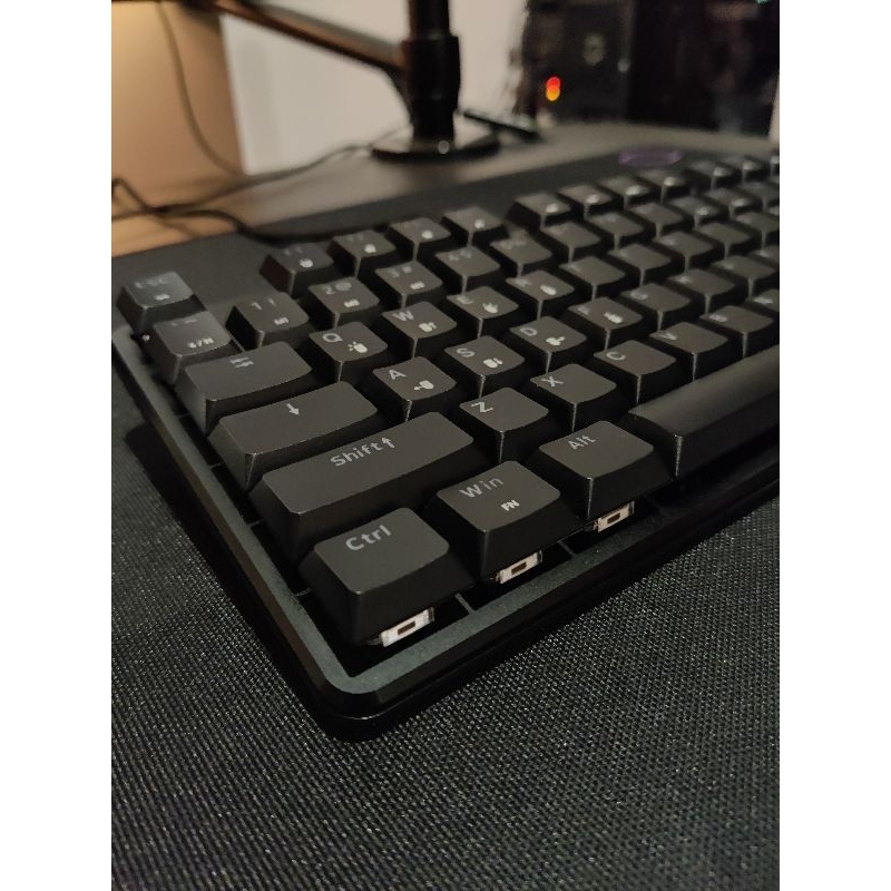 คีย์บอร์ดเกมมิ่ง, PULSAR LUNAR ALLOY RGB TKL MECHANICAL KEYBOARD (มือสอง)