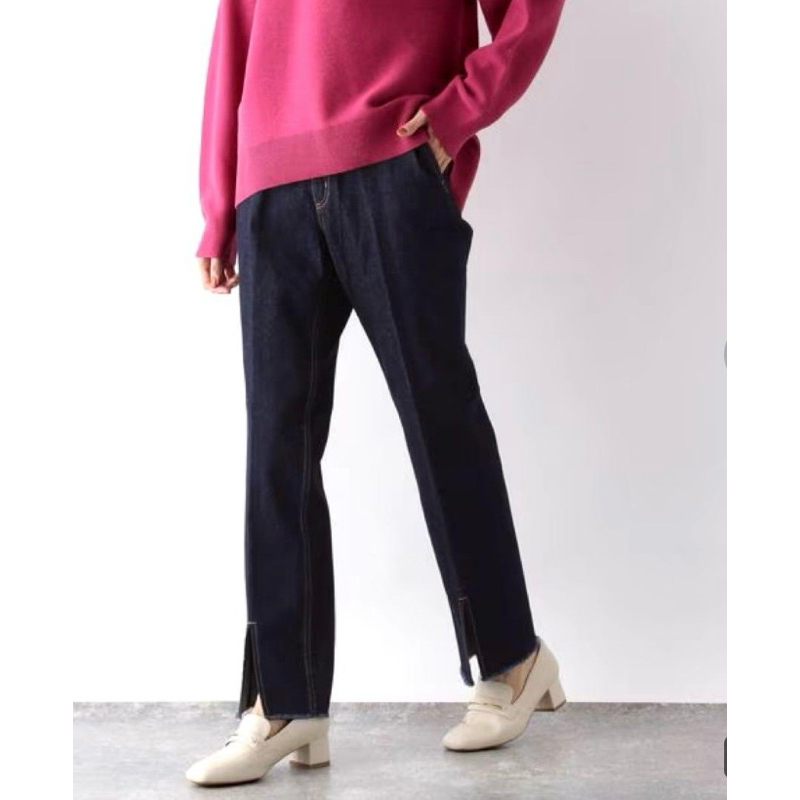 Global work กางเกงยีนส์