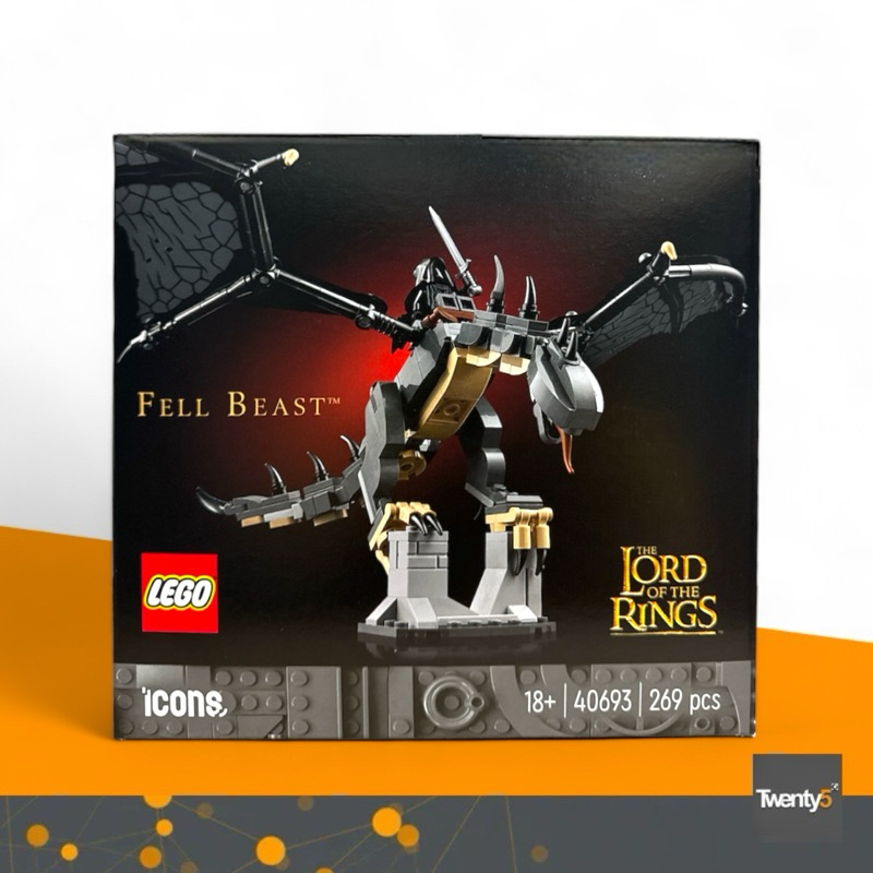 LEGO® 40693 The Lord of the Rings™: Fell Beast™