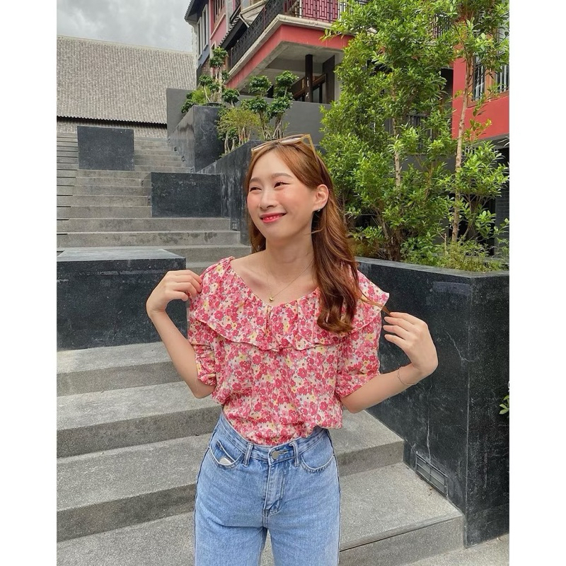 เสื้อจาก stylist shop มือ1