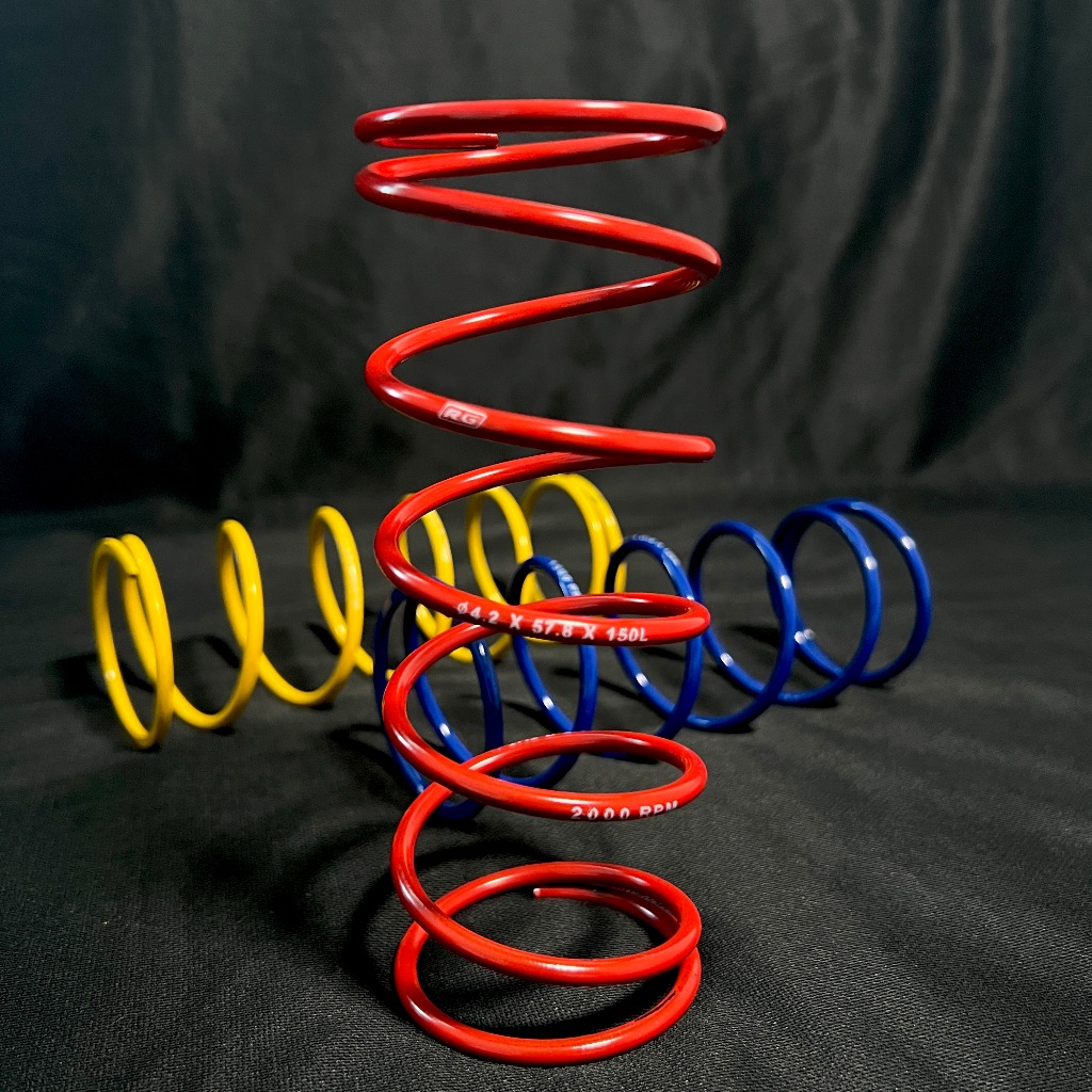 สปริงครัชแต่งRG สปริงทอคRG PCX150 PCX160 ADV150,160 Lead Giorno สปริงกดครัช สปริงแต่ง สปริงคลัช - รูปที่ 5