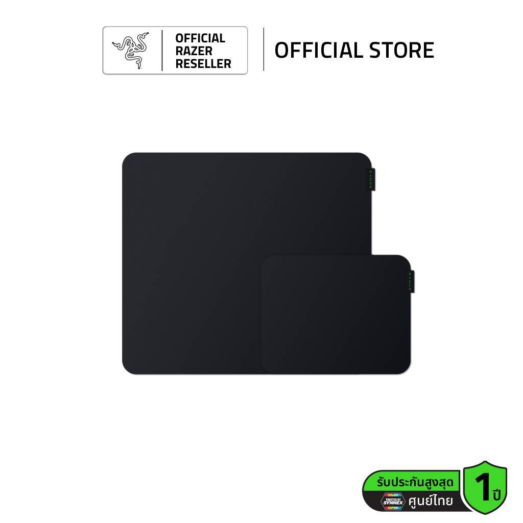 Razer Sphex V3 -  แผ่นรองเมาส์เกมมิ่ง ชนิดแข็ง ทำจาก Polycarbonate บางพิเศษ เพิ่มความเร็วในการลากเมาส์