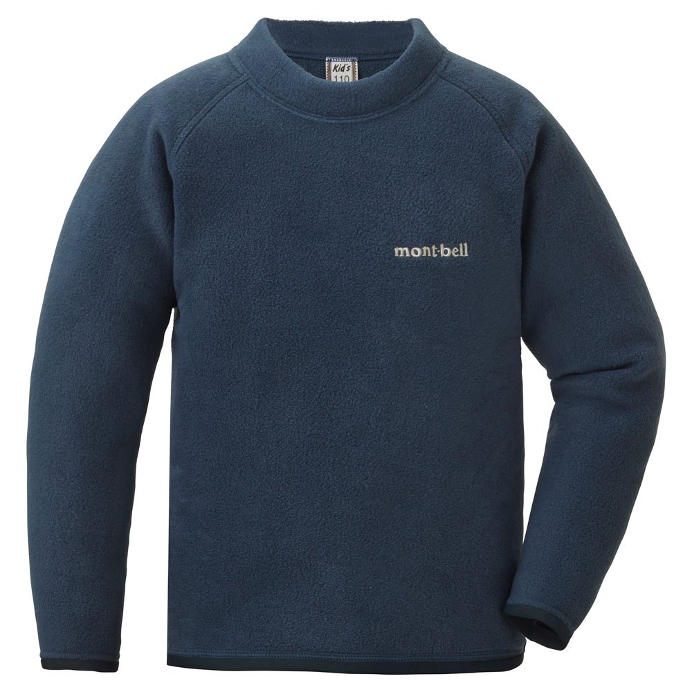 Montbell เสื้อแขนยาวกันหนาวเด็ก รุ่น 1106611 Lite Sweatshirt Kid's 90-120