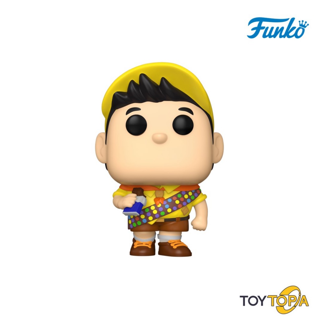 (80837) - Russell​​ (1479) POP! Disney: UP by Funko