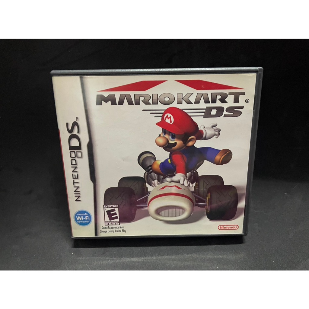 แผ่นเกมส์ Nintendo DS Game : Mario Kart DS : DS US