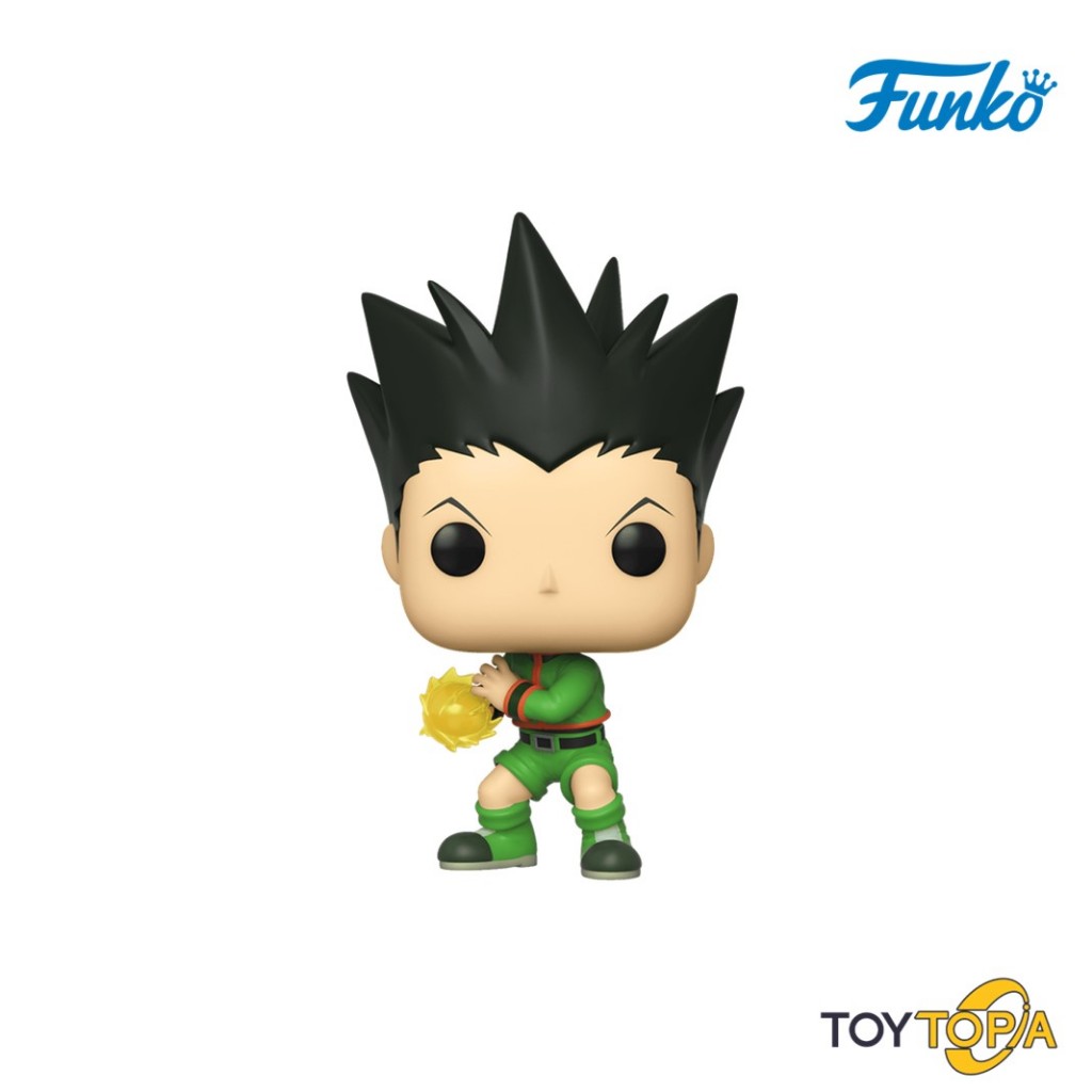 (41062) - Gon Freecss Jajanken ver. (651) POP! Animation: Hunter x Hunter by Funko