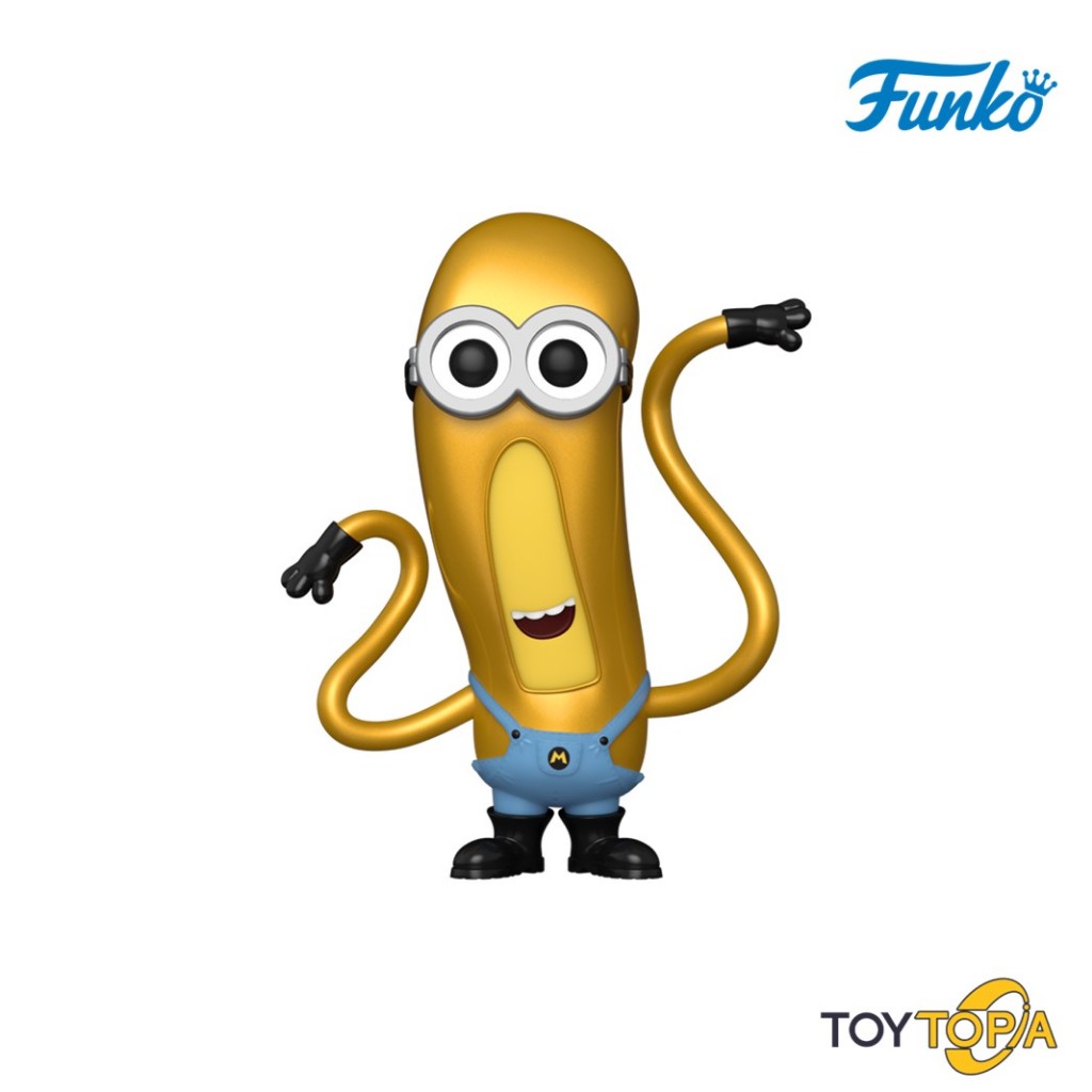 (76053) - Tim Mega Minions (1557) POP! Movies: Despicable Me 4 by Funko