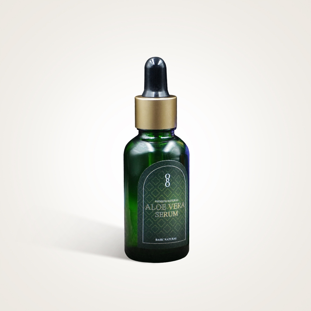 ALOE VERA SERUM | เซรั่มว่านหางจระเข้ 30 ml.