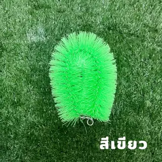 แปรงไนล่อน แปรงขัดล้อ แปรงล้างล้อ ที่ล้างล้อ ที่ขัดล้อ ที่ขัดไนล่อน