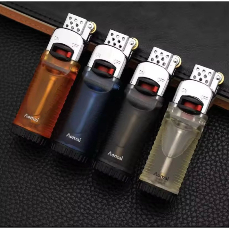 Aomai ไฟลอย ของแท้ ปรับไฟได้ ล็อคไฟค้างได้