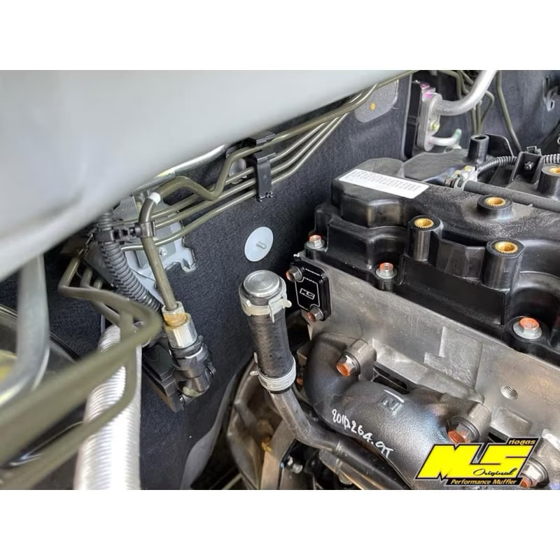 ✅อุดรูท่อนำ้ EGR อลูมิเนียมเม้งซัง🔥 MS Thailand 🛻ใส่ได้กับรุ่น U3/U4_1.9_3.0ปี2020-2024🇹🇭 ⚡️ใน1ชุดได