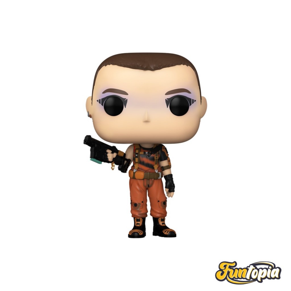 Funko POP! (75981) - Milius (1561) POP! Movies: Rebel Moon