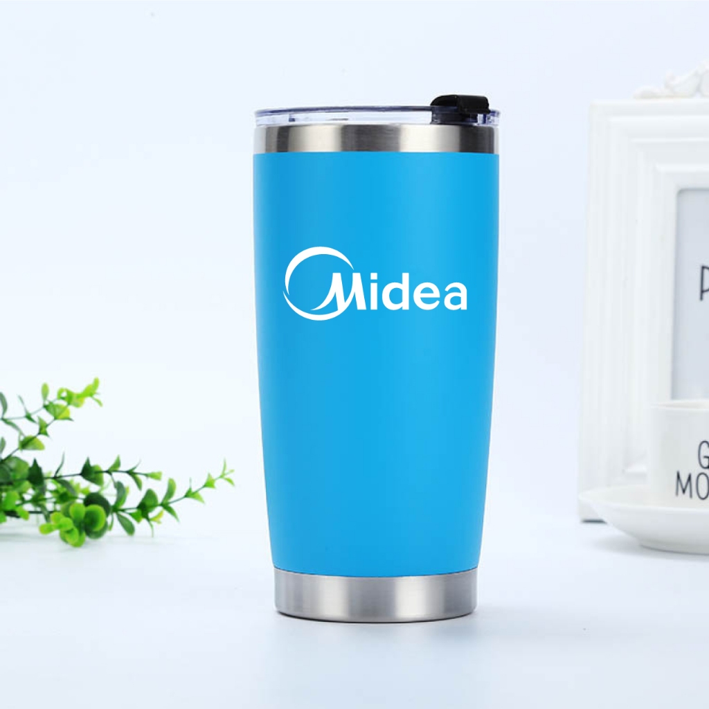 [Gift] Midea Tumbler แก้วเก็บความเย็น - Portable