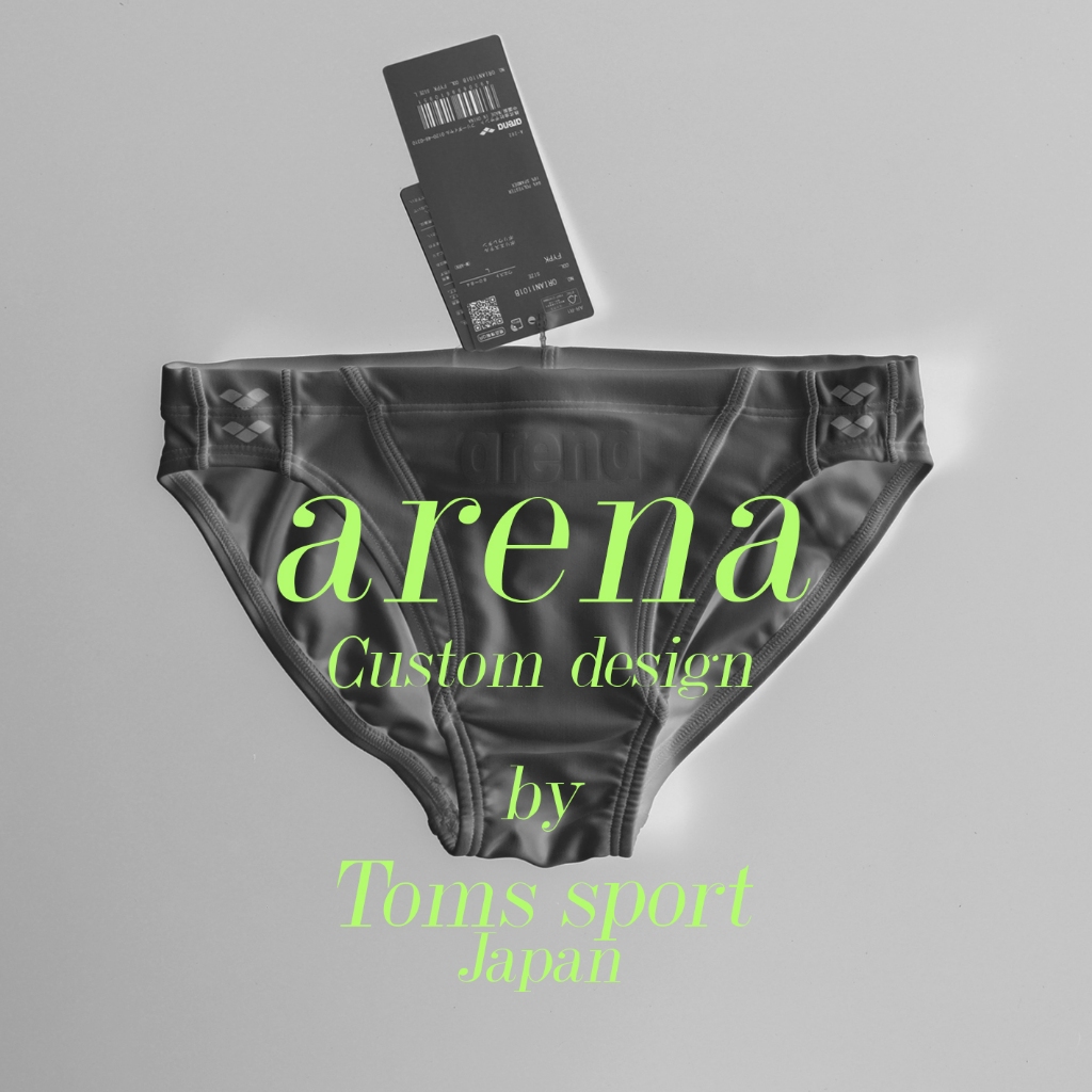 อารีน่า custom design by ทอม'ส สปอร์ต แจแปน