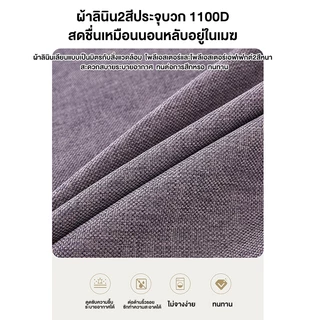 ที่นอนพับได้ 3 ฟุต 4 ฟุต 5 ฟุต ท็อปเปอร์ยางพารา 3 ตอน วางพื้นได้ ไม่ปวดหลัง รุ่น 3 Fold Premium Topper