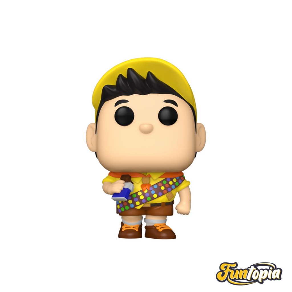 Funko POP! (80837) : Russell​​ (1479) POP! Disney: UP