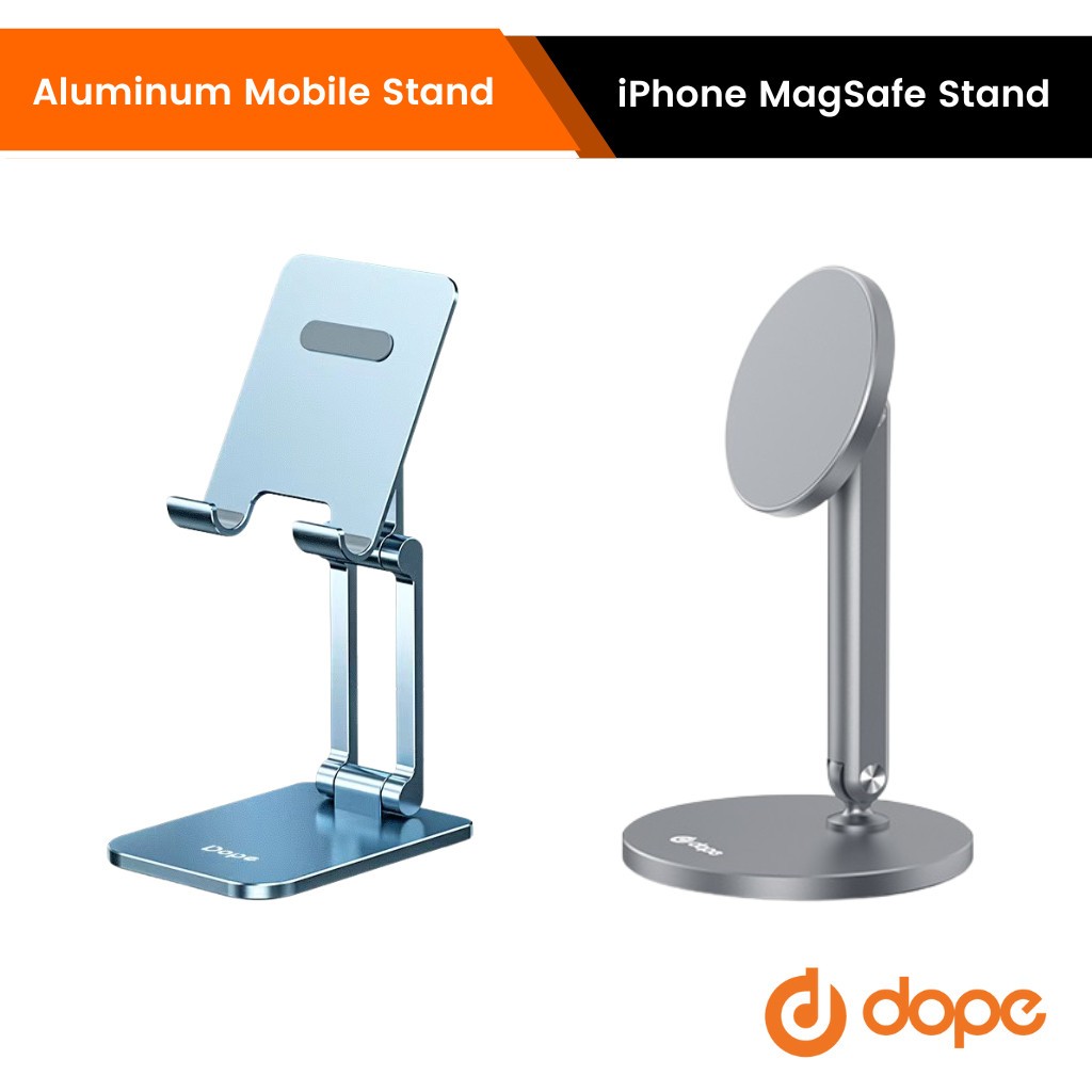 Dope Mobile Stand ที่ตั้งมือถือแบบอะลูมิเนียม