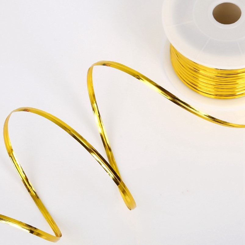 AT.MALL💖 ลวดสีมัดปากถุงขนม/ของขวัญ! 🎀 ใช้ตกแต่งงาน DIY ก็ได้! มี 6 สีสวยๆ ให้เลือก! (พร้อมส่ง) - รูปที่ 2