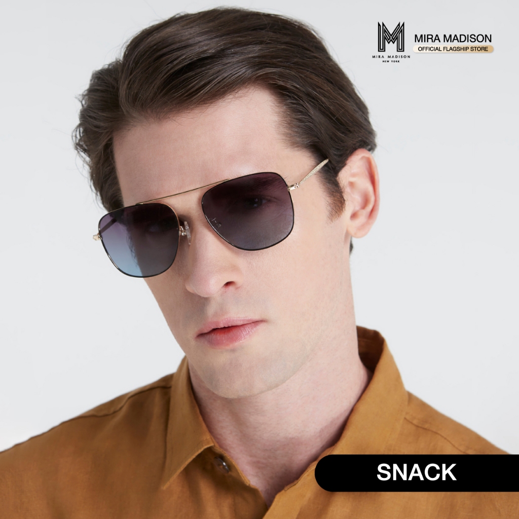 Mira Madison Sunglasses แว่นตากันแดด รุ่น SNACK
