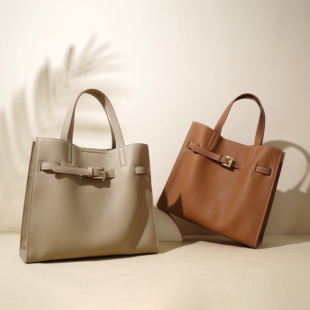 แจกส่วนลด 30% ทั้งเดือน เก็บโค้ดหน้าแรก เหลือ 1323 บาท :: KAMILA VARAN : หนังวัวแท้