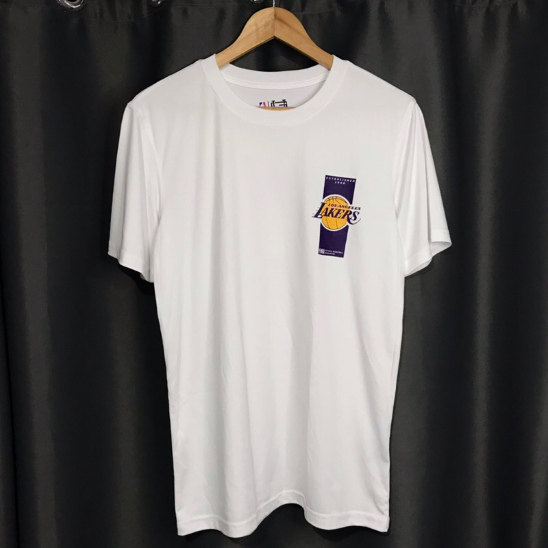 เสื้อยืด NBA LAKERS.