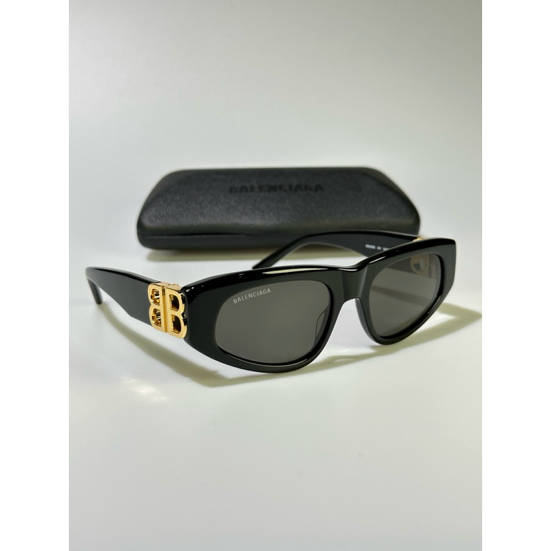 new แว่นกันแดด Balenciaga dynasty 53มม.