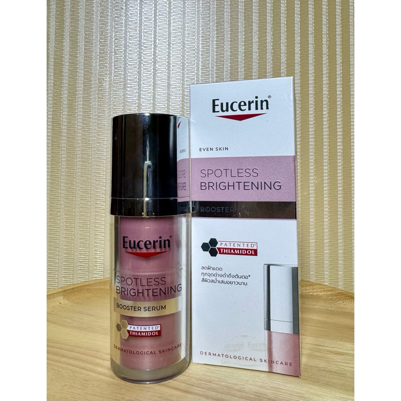 New package EUCERIN Spotless Brightening Booster Serum 30ml