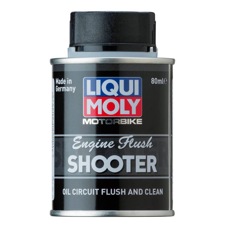 ฟรัชชิ่งออยล์ LIQUIMOLY นำ้ยาทำความสะอาดภายในเครื่องยนต์