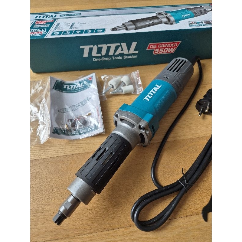 เจียรคอยาว TOTAL 550W  TG55061 โฉมใหม่ 2024