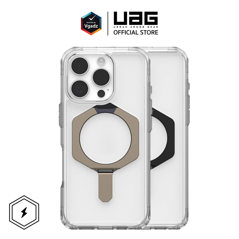 UAG เคสสำหรับ iPhone 16 Pro / 16 Pro Max รุ่น Plyo XTE Magnetic