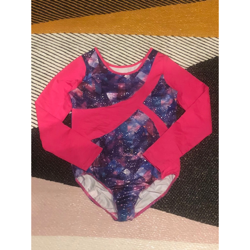 ชุดยิมนาสติก Gymnastics Leotard แบรนด์ Danskin