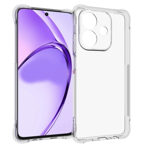 เคสใส กันกระแทก ออปโป้ เอ3 / ออปโป้ เอ3เอ็กซ์ รุ่นหลังนิ่ม  Use For OPPO A3 / OPPO A3x Tpu Soft Case