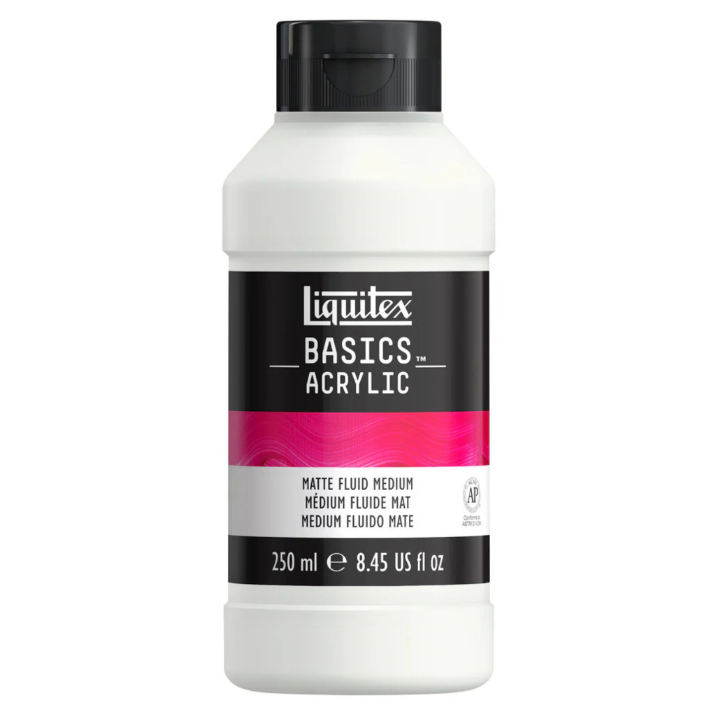Liquitex Acrylic Mediums / Modelling Paste / Slow-dri / Gesso I สื่อผสมสีอะคริลิค