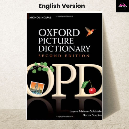 หนังสือไฟล์  [p.d.f] Oxford Picture Dictionary