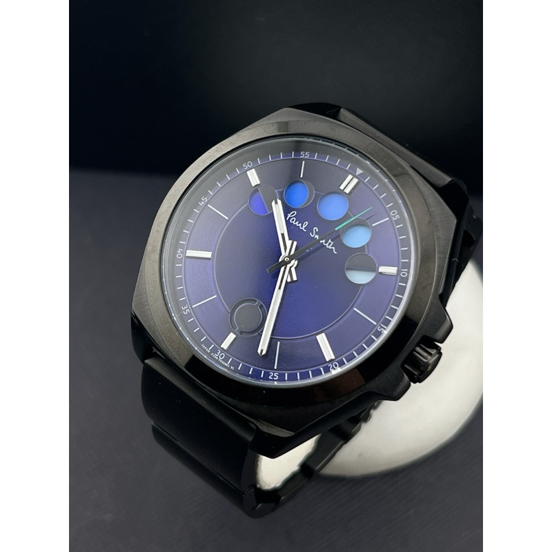 นาฬิกา Paul smith five eye🌈 ( 💙⌚️ ) Limited Edition 1000 เรือนทั่วโลก หายากมาก แท้💯