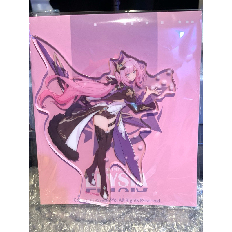 [พร้อมส่ง] Official แท้ Elysia  Honkai impact Mihoyo