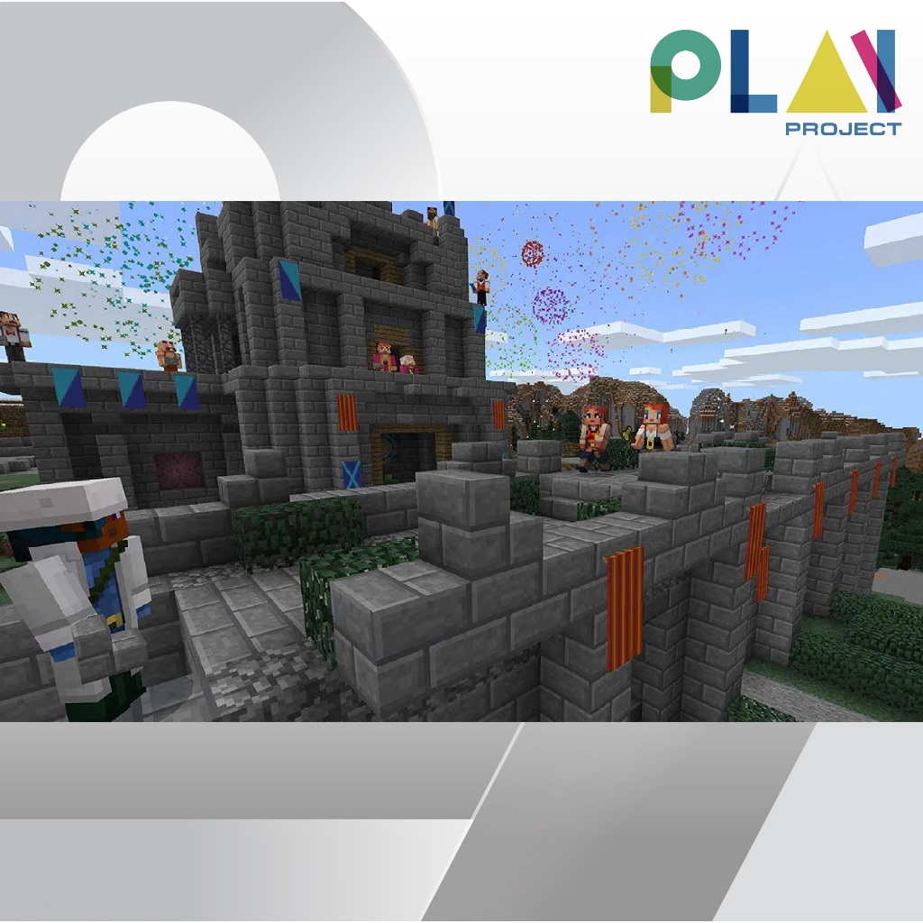 [PS5] [มือ1] Minecraft [PlayStation5] [เกม ps5]